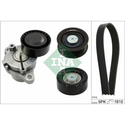 Set di cinghie Poly-V INA 529 0299 10