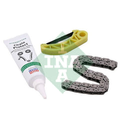 Set di catene, trasmissione della pompa dell'olio INA 558 0042 10
