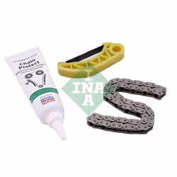 Set di catene, trasmissione della pompa dell'olio INA 558 0042 10