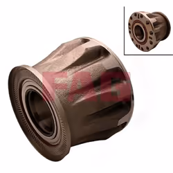 Diametro esterno [mm]: 196,00. Diametro interno [mm]: 70,00. Indice: FAG801974.12.H195. Larghezza [mm]: 134,50. Numero del Pr ...