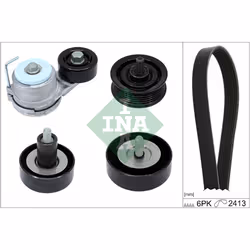 Articolo complementare/info integrativa 2: Controllare corsa libera generatore ed ev. sostituire. Indice: 529 0430 10. Lunghe ...
