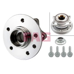 Set di cuscinetti ruota FAG 713 6111 00