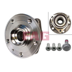 Set di cuscinetti ruota FAG 713 6111 50