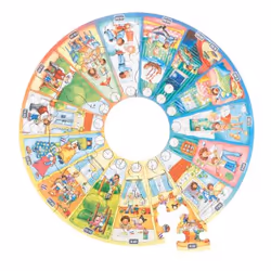 Beleduc My Day 50 pz Bambini - Vista aggiuntiva 7
