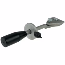 DISPOSITIVO DI SUPPORTO PER COLTELLI CON LAME DA 40 A 100 MM ACCESSORIO SCHEPPACH JIG 60 PER AFFILATRICI AD ACQUA Il disposit ...