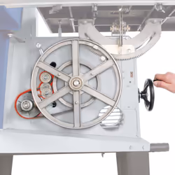 Scheppach BASA3 800 W - Vista aggiuntiva 4