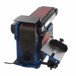 Scheppach BTS800 370 W Levigatrice a disco - Vista aggiuntiva 4