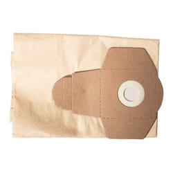 Scheppach - Kit 5 sacchetti di carta per aspiratori nts16 e nts20