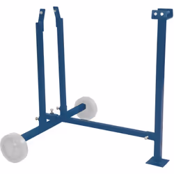 SUPPORTO PER SPACCALEGNA ELETTRICO ORIZZONTALE 7T SCHEPPACH HL760L Supporto compatibile con lo spaccalegna Scheppach HL760L L ...