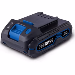 Una batteria per tutti i dispositivi: la batteria SBP2.0 può essere utilizzata per tutti i dispositivi della serie Scheppach ...
