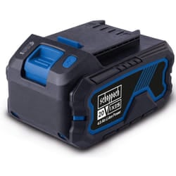Scheppach - Batteria al litio 20v 4.0ah serie ixes sbp4.0