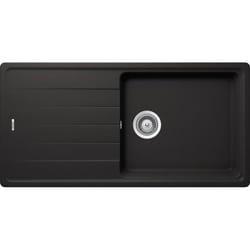 Schock ELEMENT D100L Lavello montato su piano Rettangolare