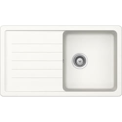 Schock ELEMENT D100 Lavello montato su piano Rettangolare