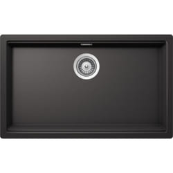 Schock Lahti N100XLU Lavello montato su piano Rettangolare Cristalite