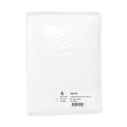 Schoch Vögtli 14/d 100 Packaging pouch Bianco 100 pz