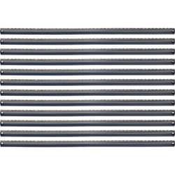 Sonstige - Lame in metallo per seghetti 148 mm 12 pezzi