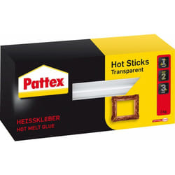 Pattex Bastoncini Di Colla Trasparente 200G (A 6)