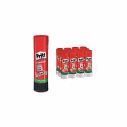 Colla Pritt Stick Colla solida 22 Gr. con apposito dispenser