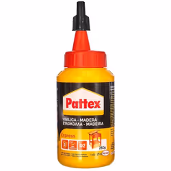 PATTEX COLLA VINILICA EXPRESS DA 250 G Con questa speciale colla vinilica possibile eseguire diverse lavorazioni dal montaggi ...