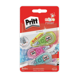 Pritt Correttore Micro Roller 5mmx6m - bl 3pz