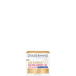 DIADERMINE Age Supreme Falten Expert 3D Crema da notte Viso 45+ anno/i