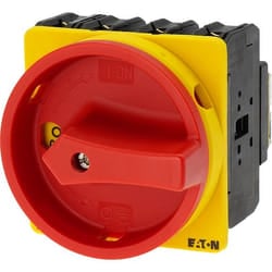 Eaton P3-63/EA/SVB/N 3P Rosso, Giallo