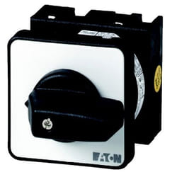 Eaton T0-4-8251/E Interruttore di commutazione 2P Nero, Bianco