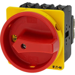 Eaton P3-63/EA/SVB 3P Rosso, Giallo