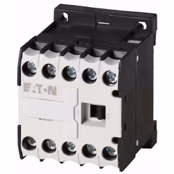 Eaton DILER-22(230V50HZ,240V60HZ), Nero, Bianco, IEC/EN 60947-4-1; UL 508; CSA-C22.2 No. 14-05; CE marking, 230 V, 50/60 Hz, ...