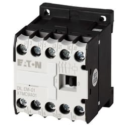 Eaton DILEM-01(230V50HZ,240V60HZ) Contattore
