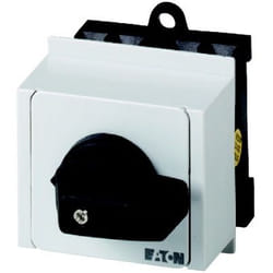 Eaton T0-2-8241/IVS Interruttore di livello 1P Nero, Bianco