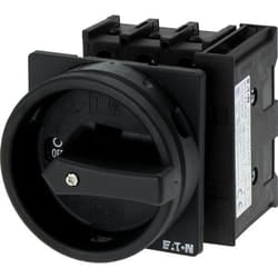 Eaton P1-25/EA/SVB-SW/HI11 Interruttore di commutazione 3P Nero