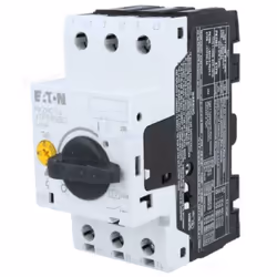 Interruttore salvamotore, 3p, Ir = 1-1.6A, connessione a vite Gamma di prodotti Interruttori di protezione motore PKZM0 fino ...