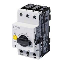 Eaton - Salvamotore PKZM0-10 6,3-10A 3 moduli 3 poli 072739