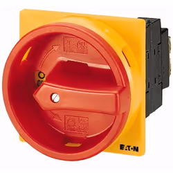 Eaton T0-1-102/EA/SVB, 2P, Rosso, Giallo, -25 - 50 °C