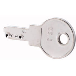 Eaton - M22-ES-MS3 Chiave Argento 1 pz.