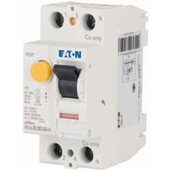 Y7-167119 FRCMM-25/2/003-G/A-NA Interruttore differenziale a 2 fasi g/a 25 a 0.003 a - Eaton