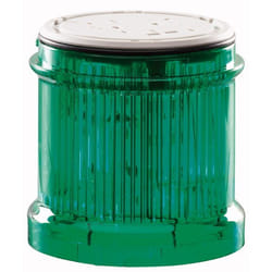 Eaton SL7-L24-G luce di allarme Verde LED