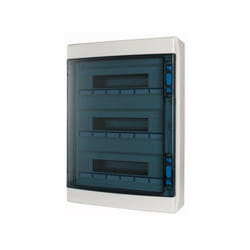 Eaton - Centralino a parete ika 54 moduli IP65 porta trasparente 174211