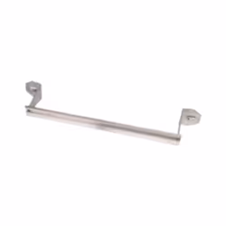 Guida Din portante corta Eaton BPZ-DINR24S-600-B, con le seguenti caratteristiche: Materiale alluminio Posizione di montaggio ...