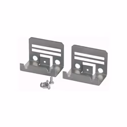 Staffe di fissaggio Eaton BPZ-CDB49/CP per canaline verticali a lato delle Guide DIN altezza 49mm In combinazione con la trav ...