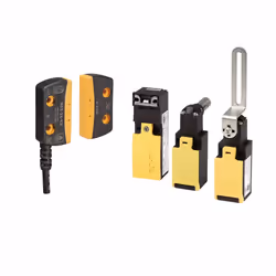 Eaton RS2R-02-Q4 Giallo, Nero - Vista aggiuntiva 2