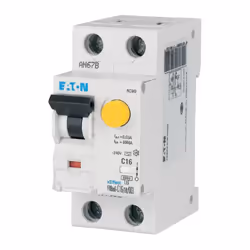 Magnetotermico Differenziale Eaton è un dispositivo compatto e altamente efficiente, che offre una protezione completa da cor ...