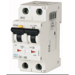 Eaton frbm6-c10/2/003 interruttore automatico differenziale modulare mt-diff c10 2p 6ka 177880