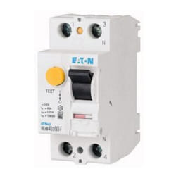 Eaton - frcmm-25/2/003-g/f differenziale puro 2p 25a classe f 30ma 187366