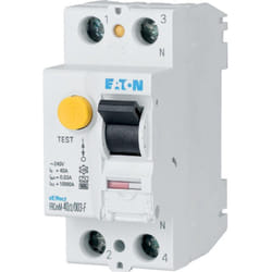 Eaton - frcmm-40/2/003-g/f differenziale puro 2p 40a classe f 30ma 187367