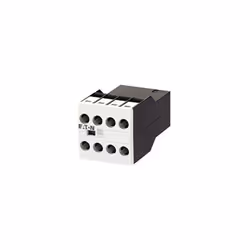 Modulo contatti ausiliari, 2N / O + 2N / C, montaggio superficiale, collegamento a vite Gamma di prodotti AccessoriAccessori ...