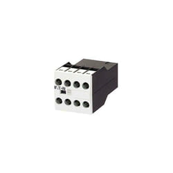 Eaton - dila-xhi22 contatti ausiliari 2na+2nc 9/32a accessori moduli di contatto ausiliari montaggio collegamento a vite 276426