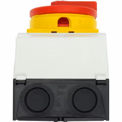 Eaton T0-1-102/I1/SVB Interruttore di commutazione 2P Rosso, Bianco, Giallo - Vista aggiuntiva 4