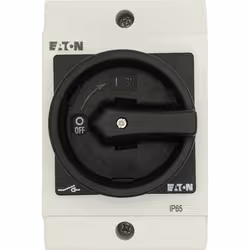 Eaton T0-2-1/I1/SVB-SW Interruttore di commutazione 3P Nero, Bianco - Vista aggiuntiva 2